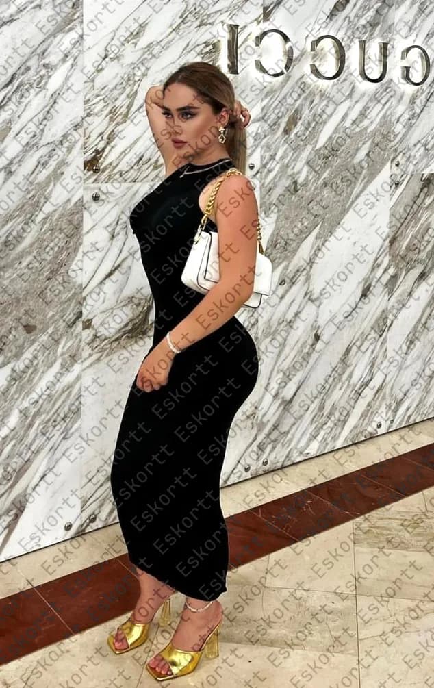 Caroline escort in Moscow