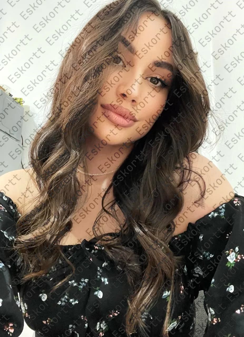 Anna escort in Moscow