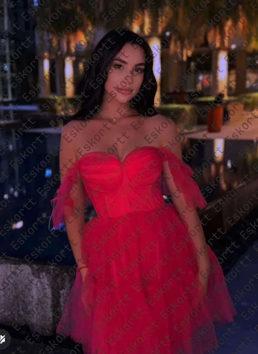 Anna escort in Moscow