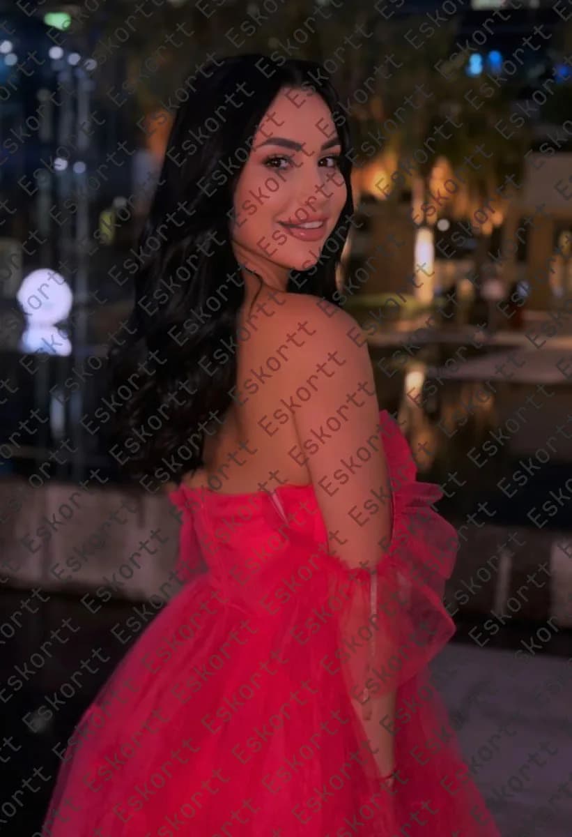 Anna escort in Moscow