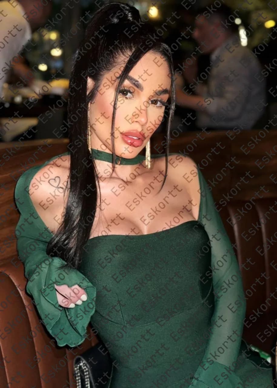 Bárbara escort in Moscow