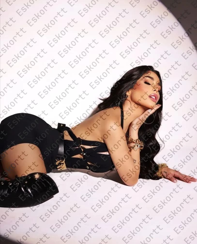 Bárbara escort in Moscow