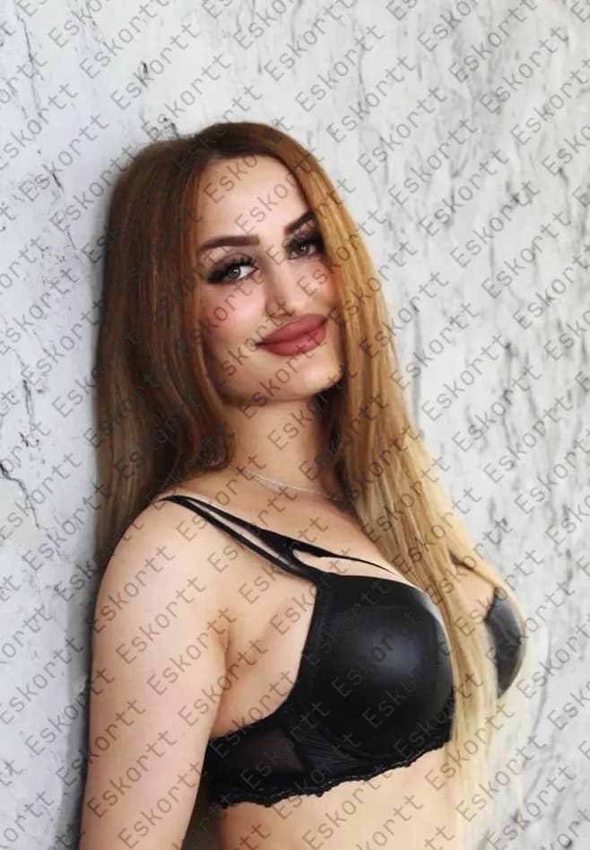 Monika escort in Moscow