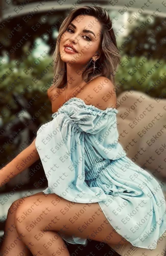 Kristina escort in Moscow