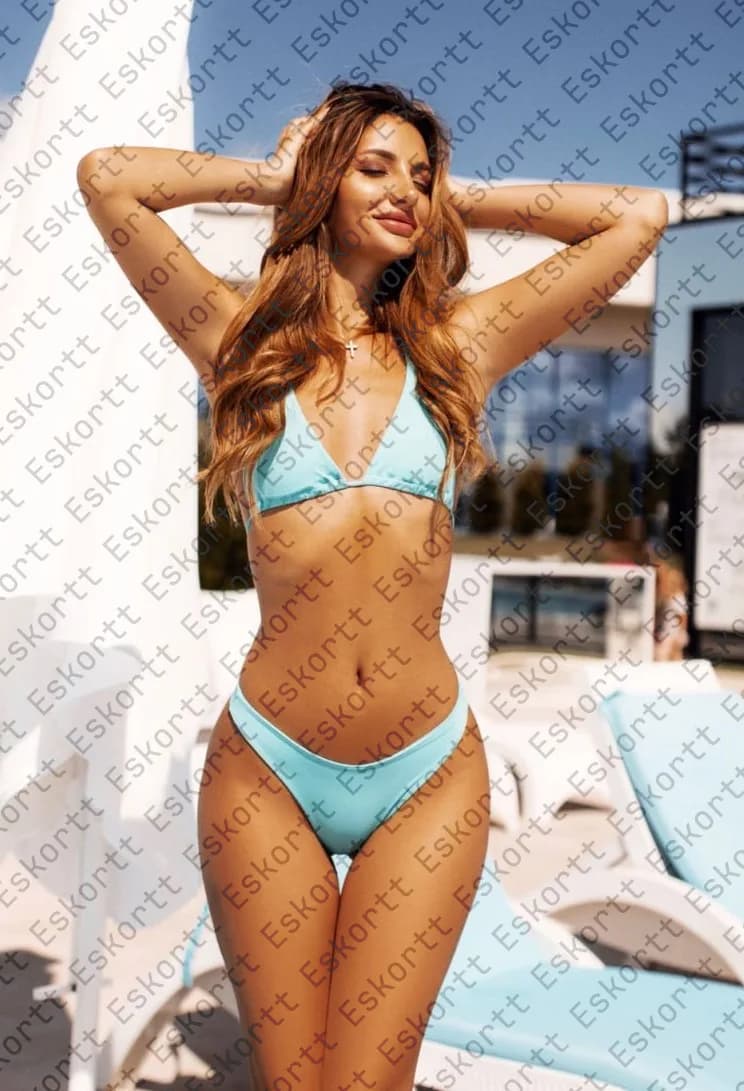 Nastya escort in Moscow