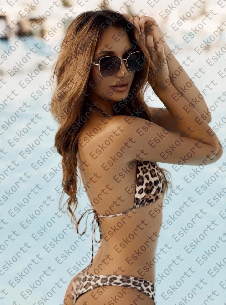 Nastya escort in Moscow