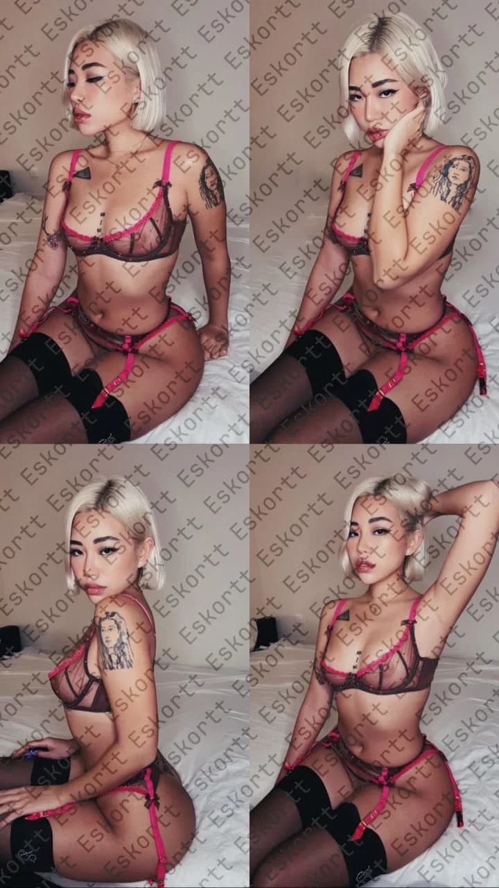 Rosie escort in Moscow