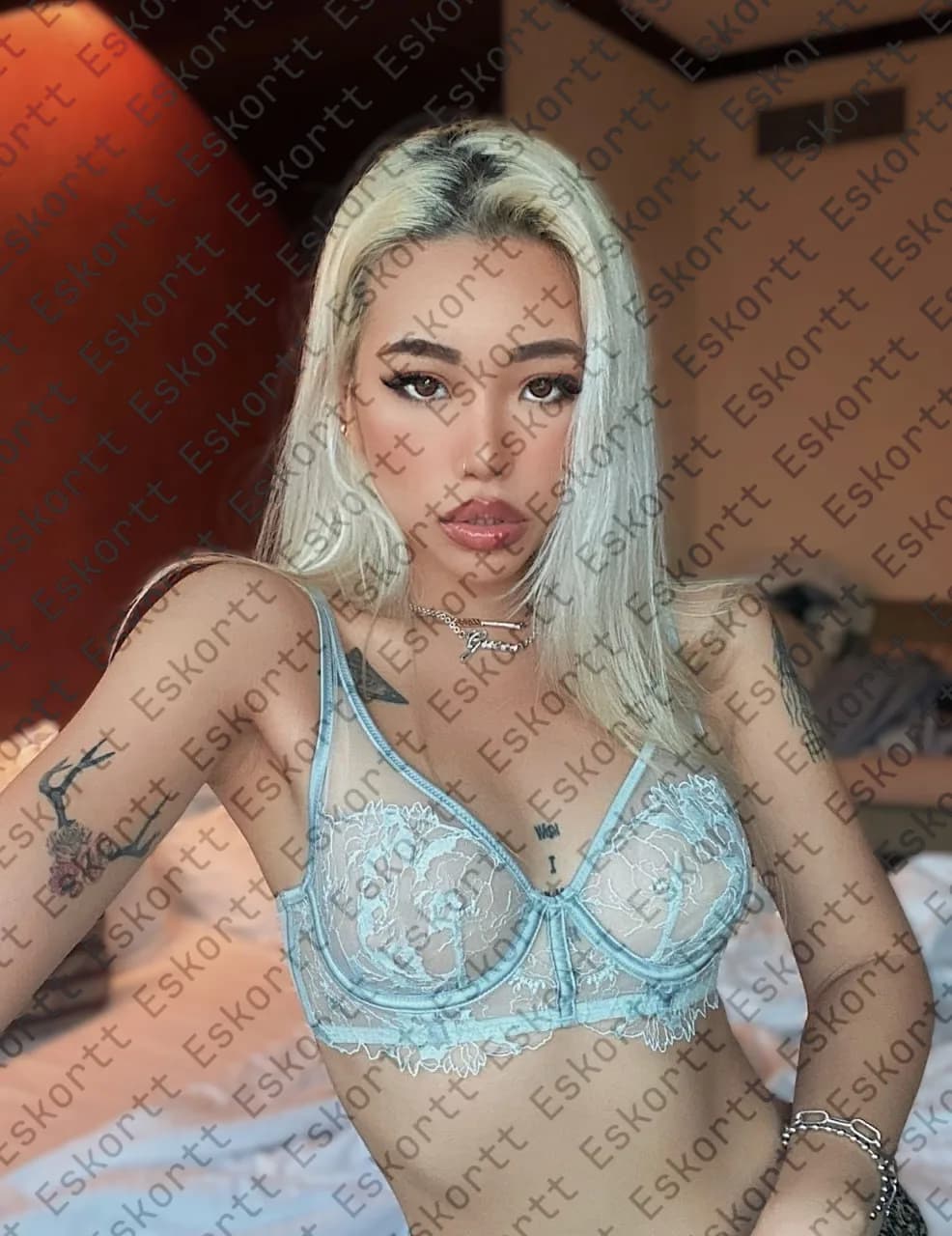 Rosie escort in Moscow