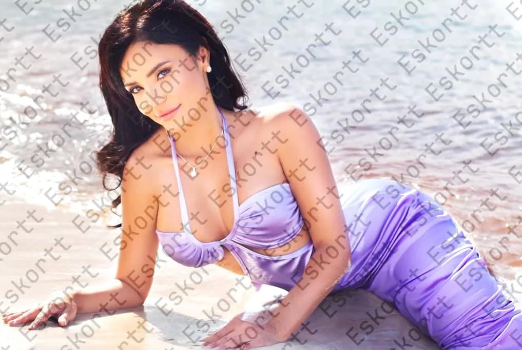 Leyla escort in Moscow