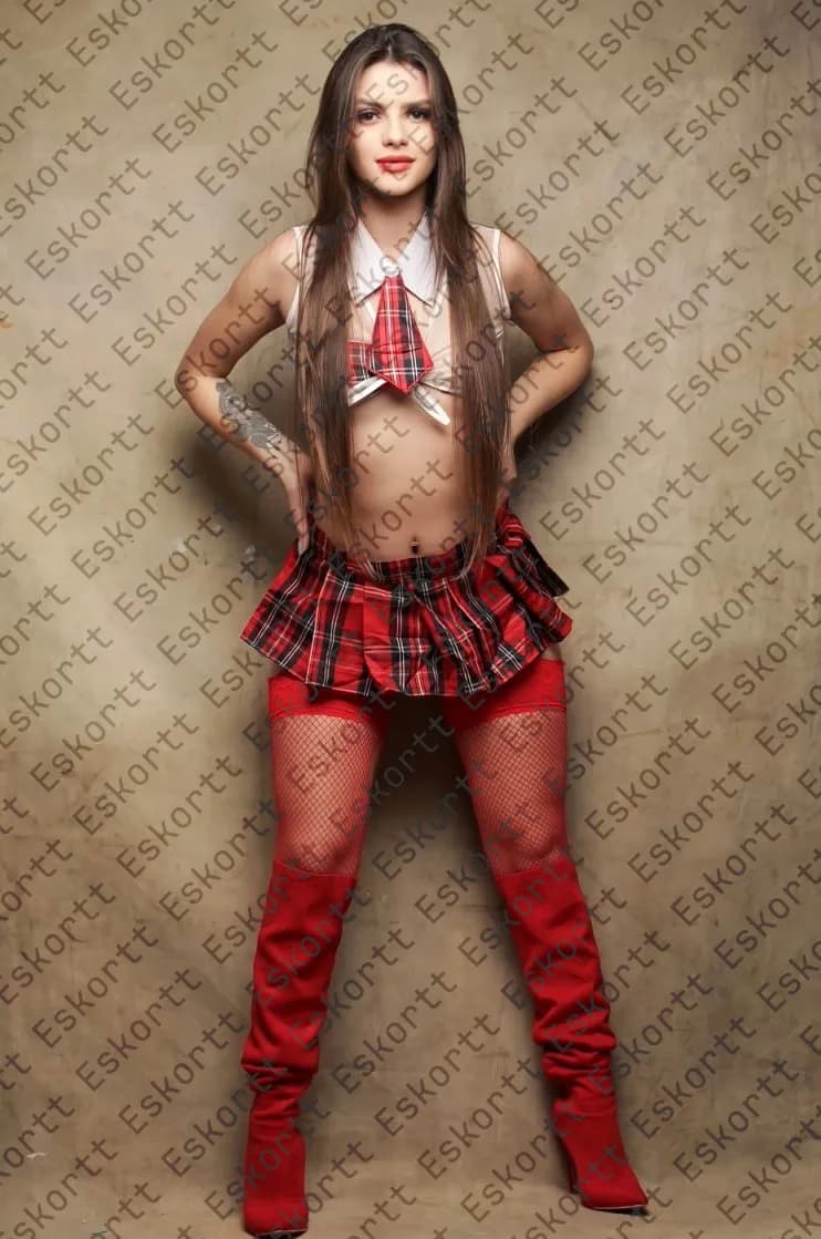 Jeny escort in Moscow