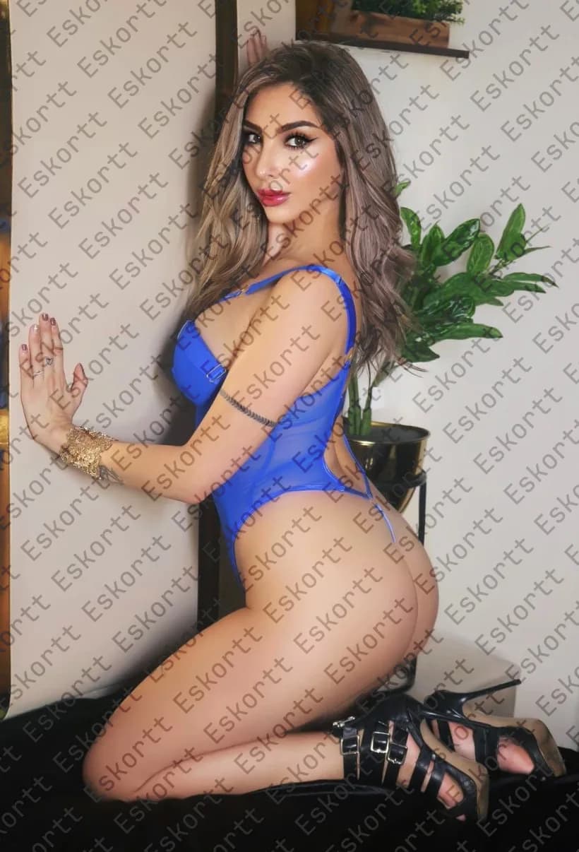 Juliana escort in Moscow