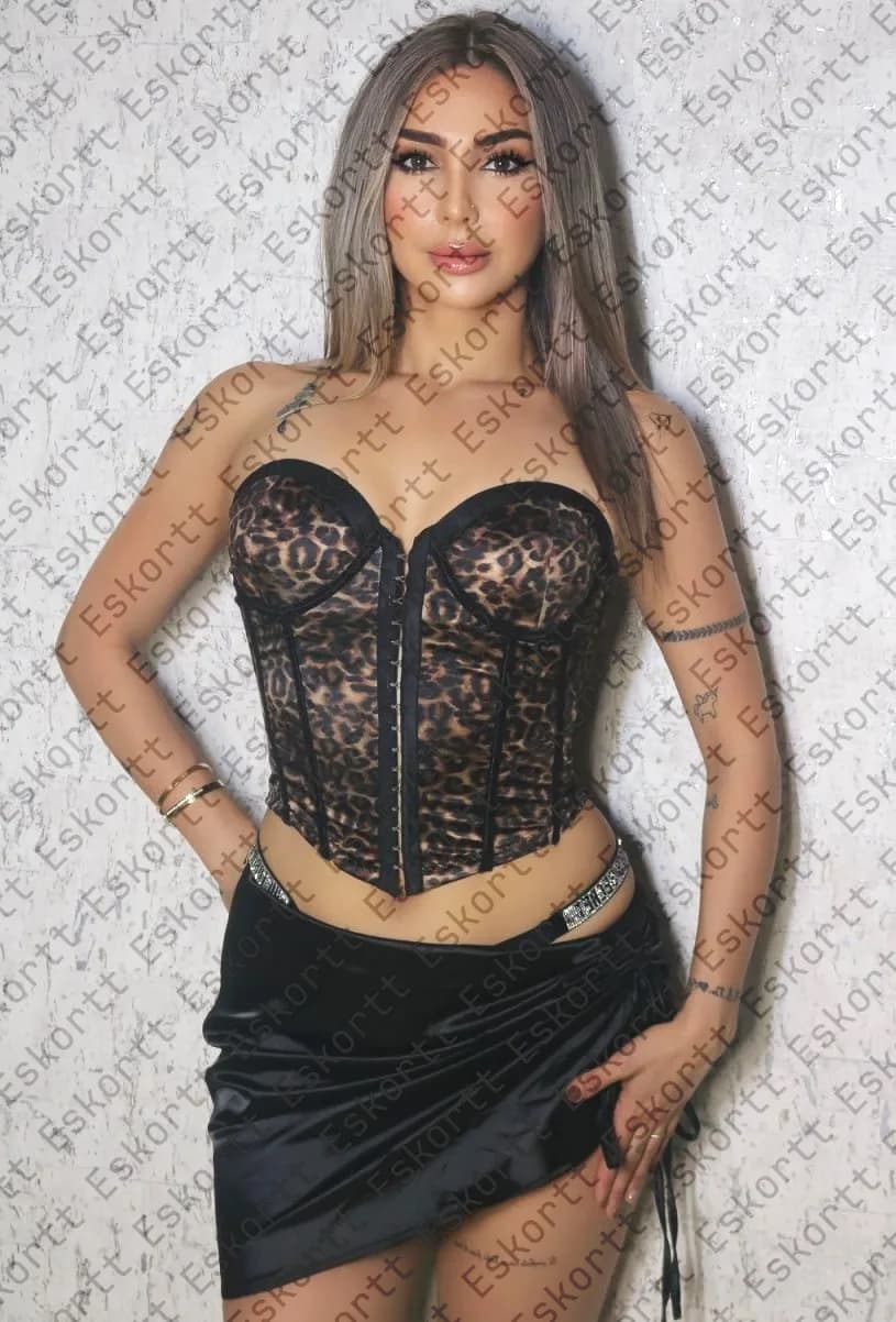 Juliana escort in Moscow