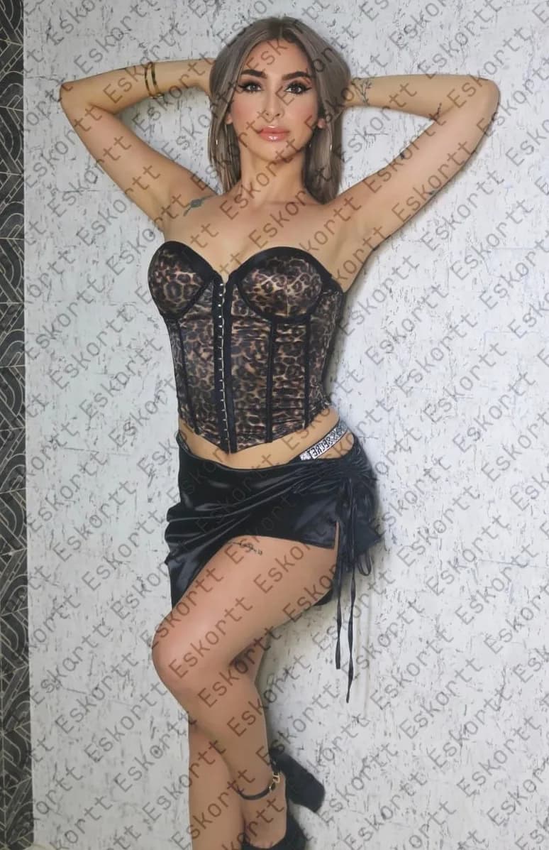 Juliana escort in Moscow