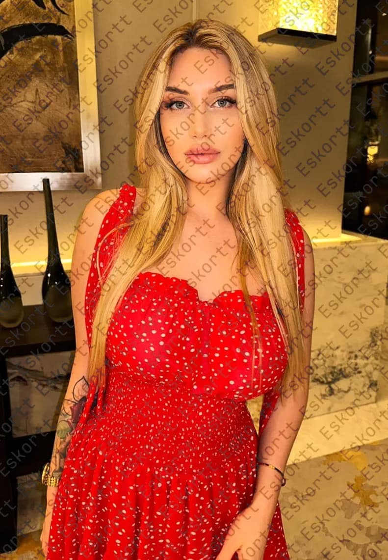 Amelia escort in Moscow