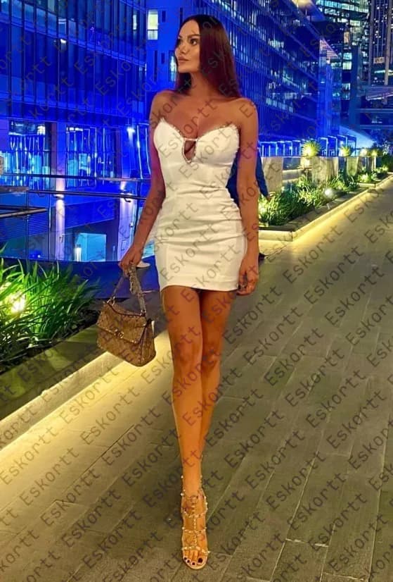 Jeny escort in Moscow