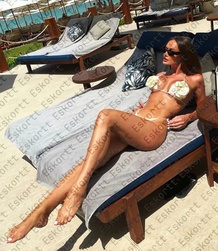 Jeny escort in Moscow