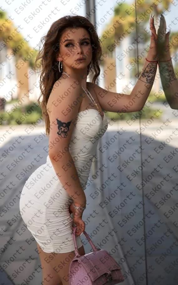 Eva escort in Moscow