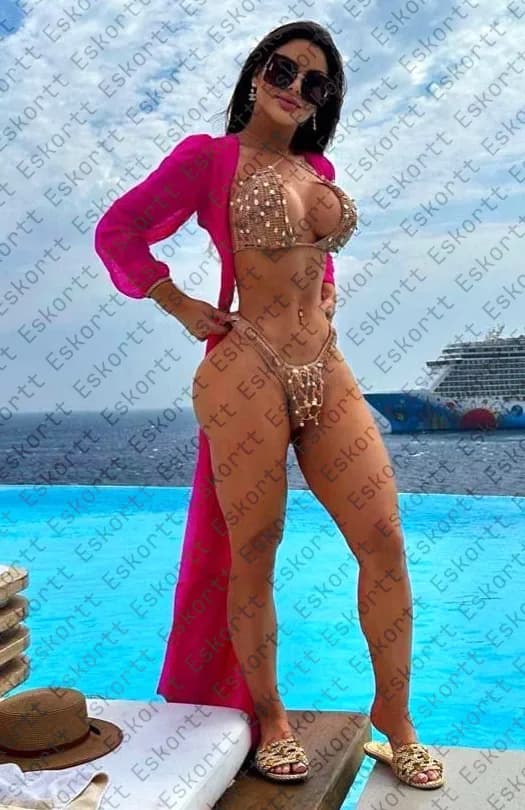 Alana escort in Moscow