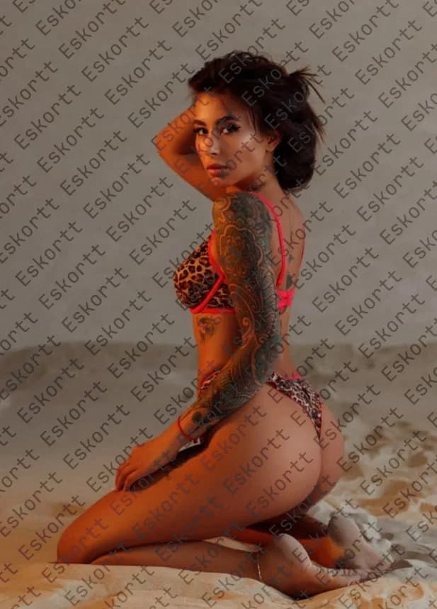 Alisha escort in Moscow