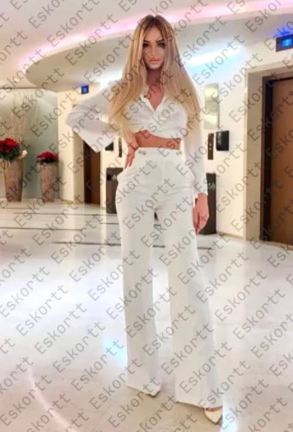 Kinga escort in Moscow