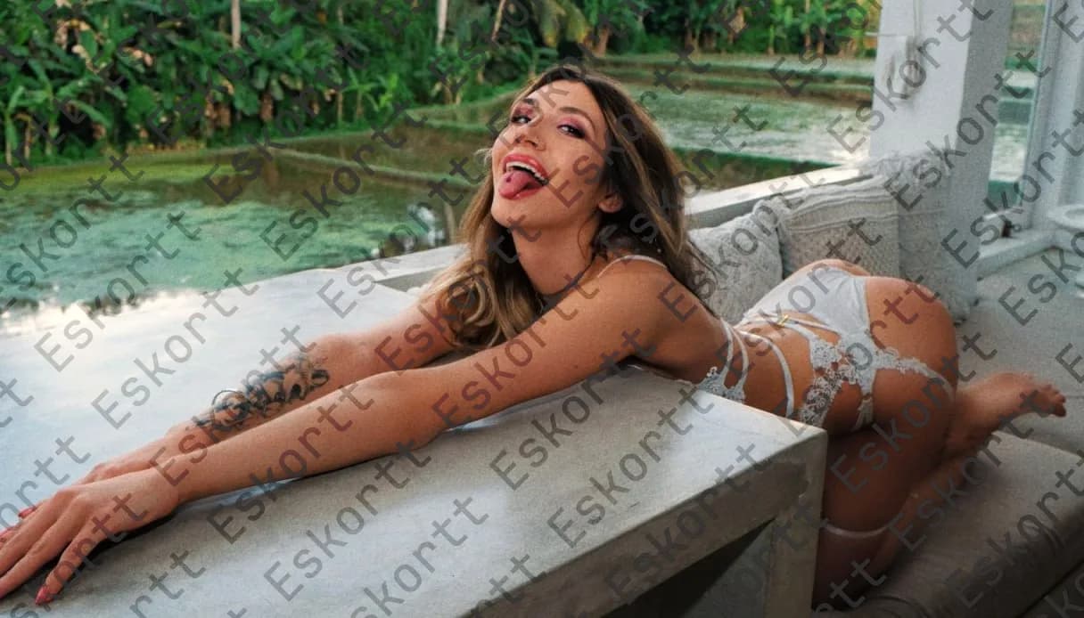 Lexi escort in Moscow