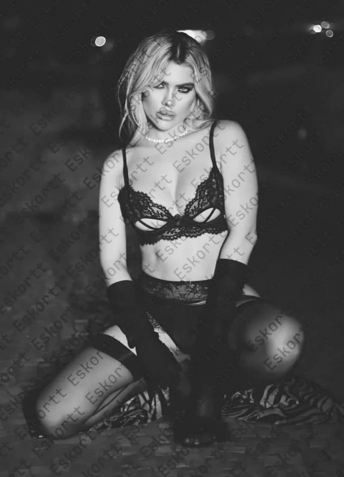 Raya escort in Moscow