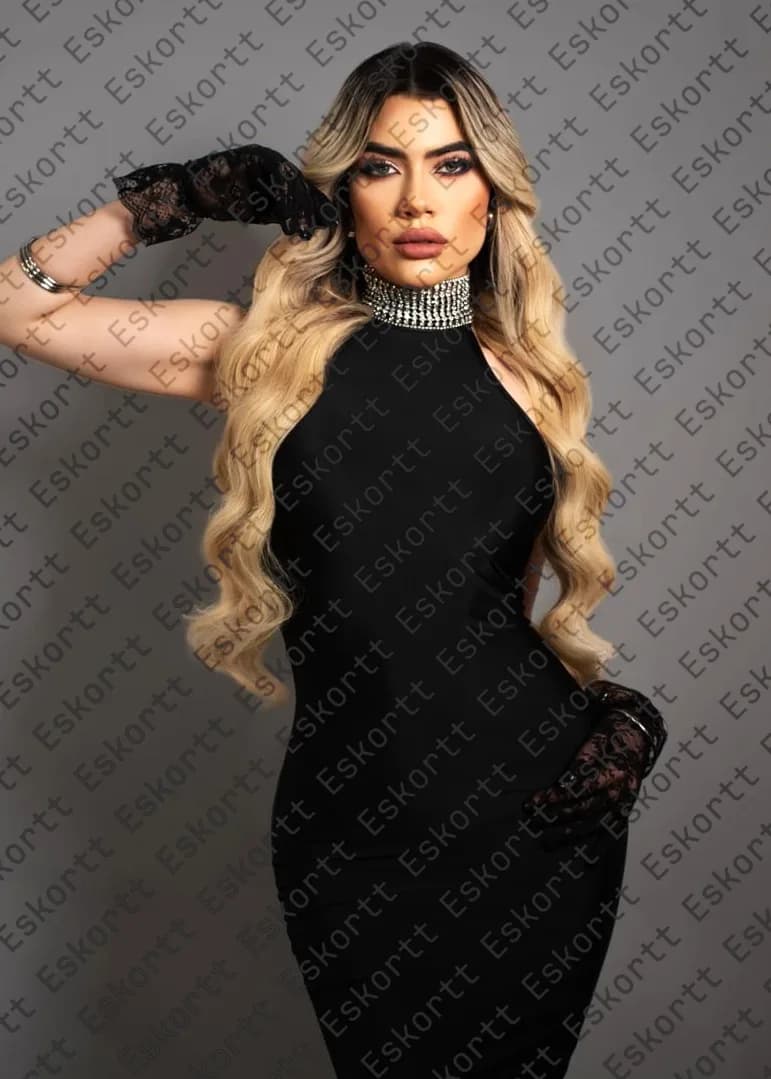 Raya escort in Moscow