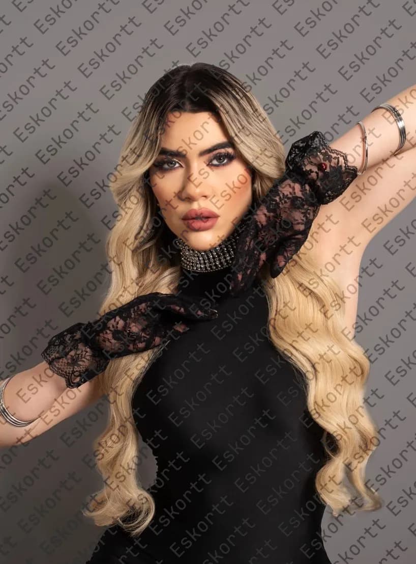 Raya escort in Moscow