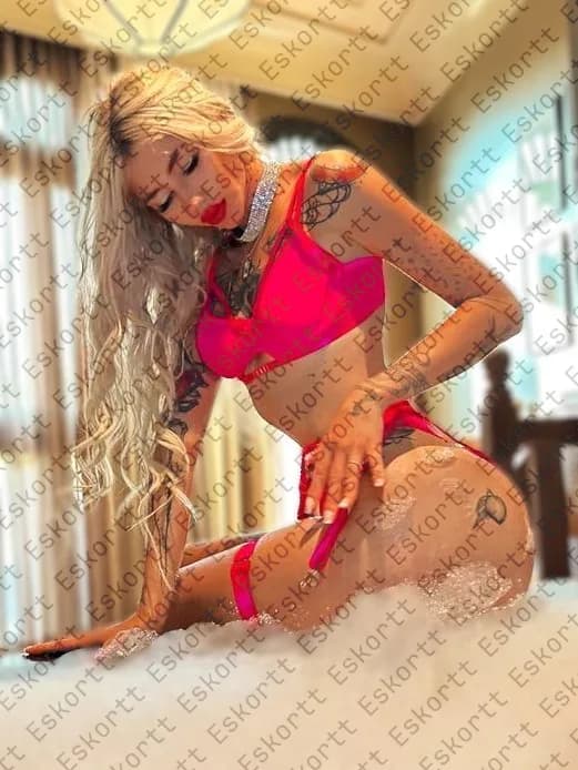 Eva escort in Moscow