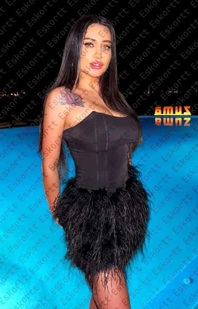 Gloria escort in Moscow