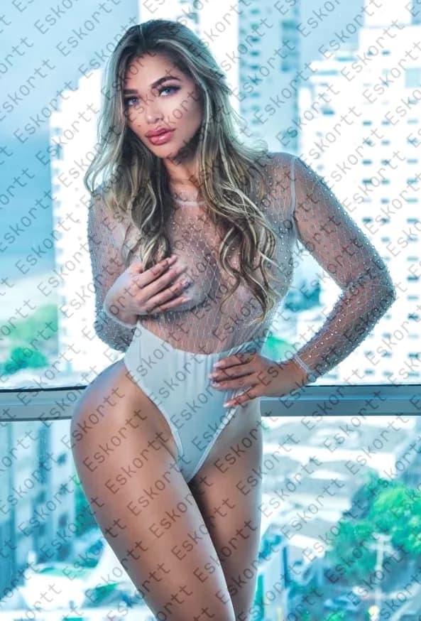 Andrea escort in Moscow