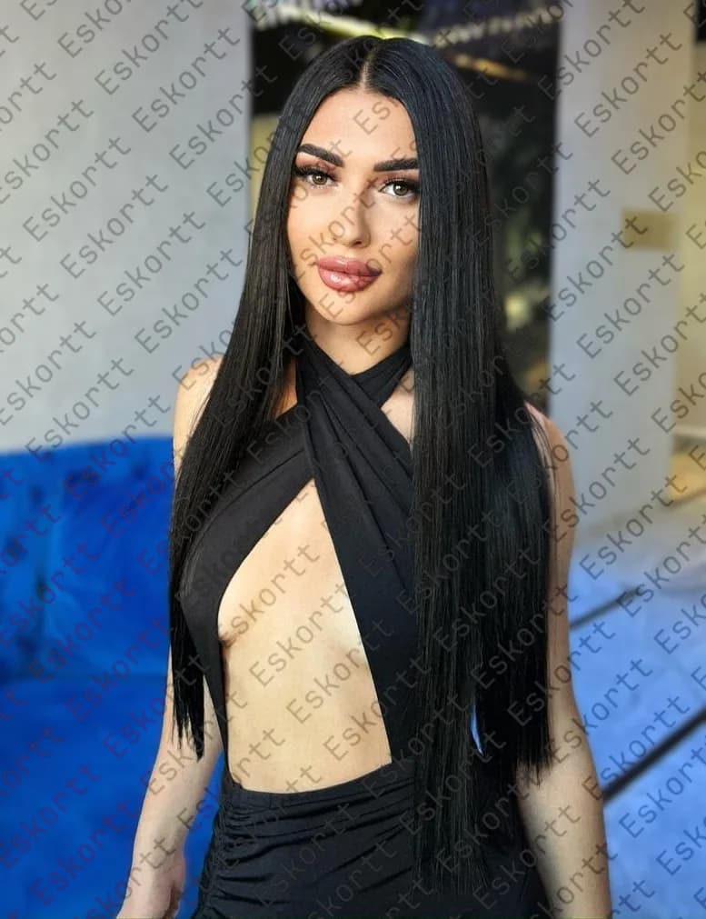 Alexandra escort in Moscow