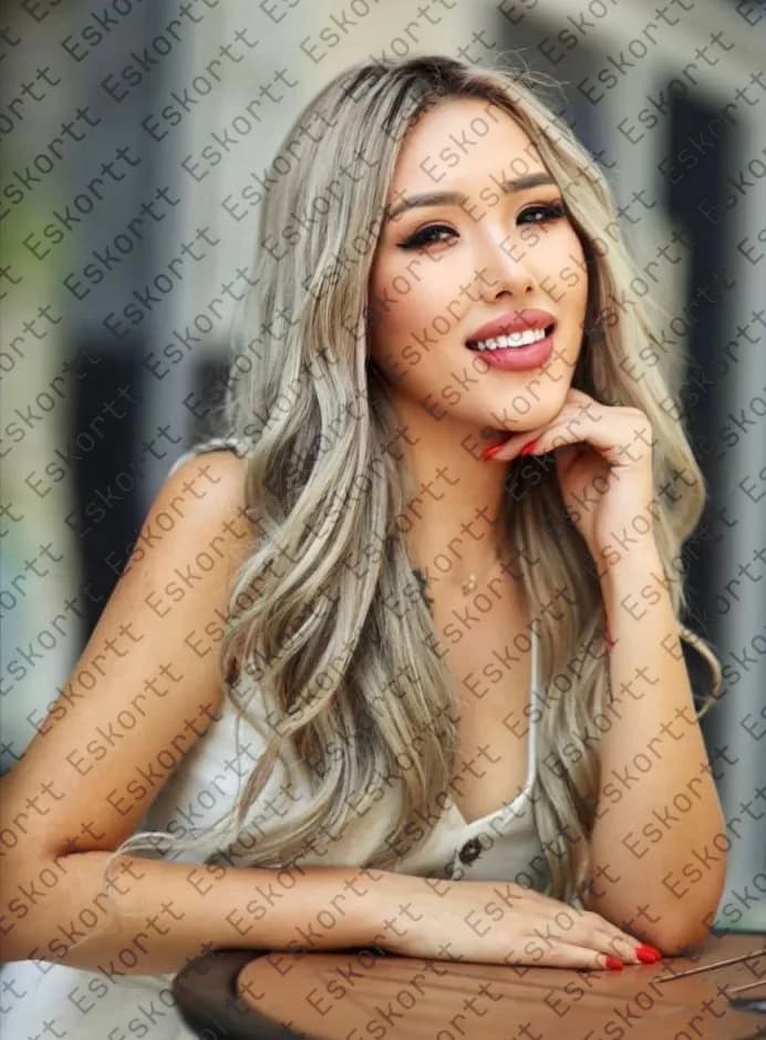 Anya escort in Moscow