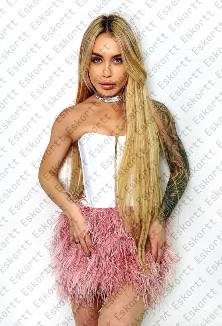 Alisa escort in Moscow