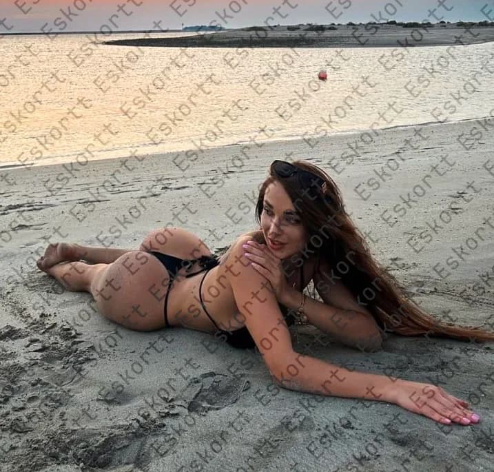 Sofia escort in Moscow