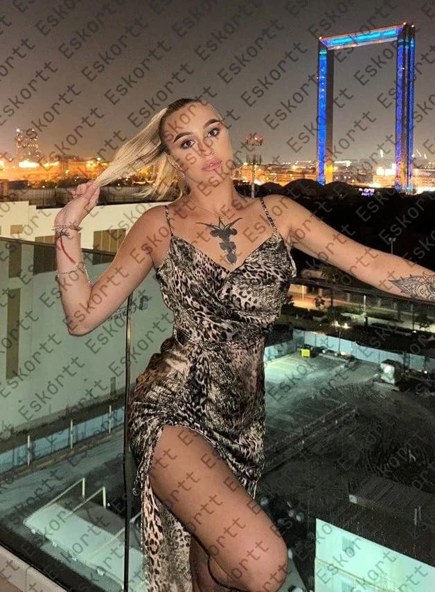 Annabelle escort in Moscow