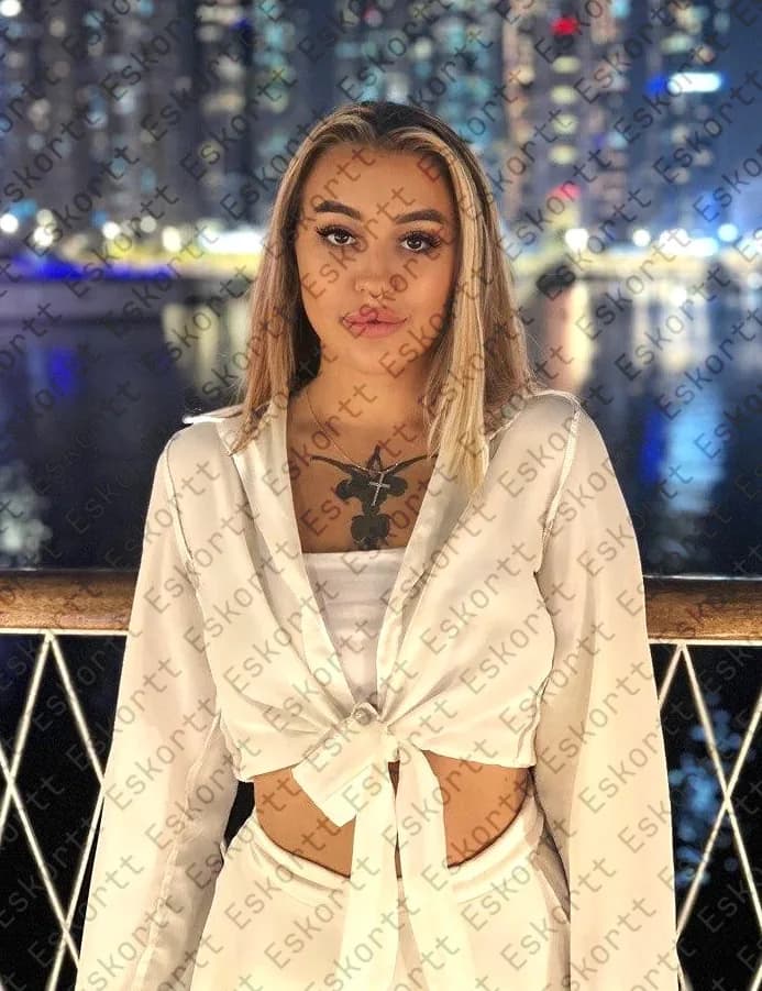 Annabelle escort in Moscow