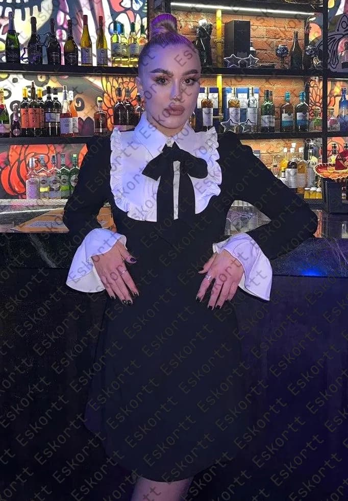 Annabelle escort in Moscow