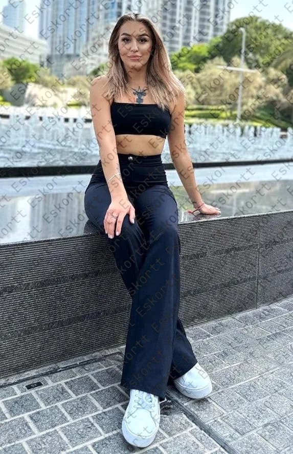 Annabelle escort in Moscow