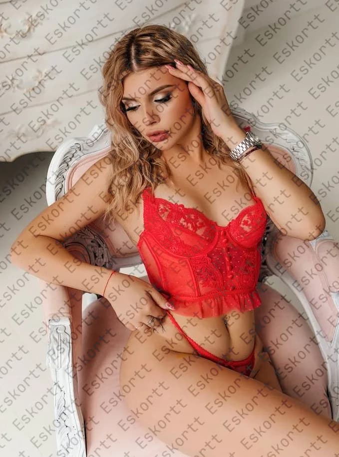 Vera escort in Moscow