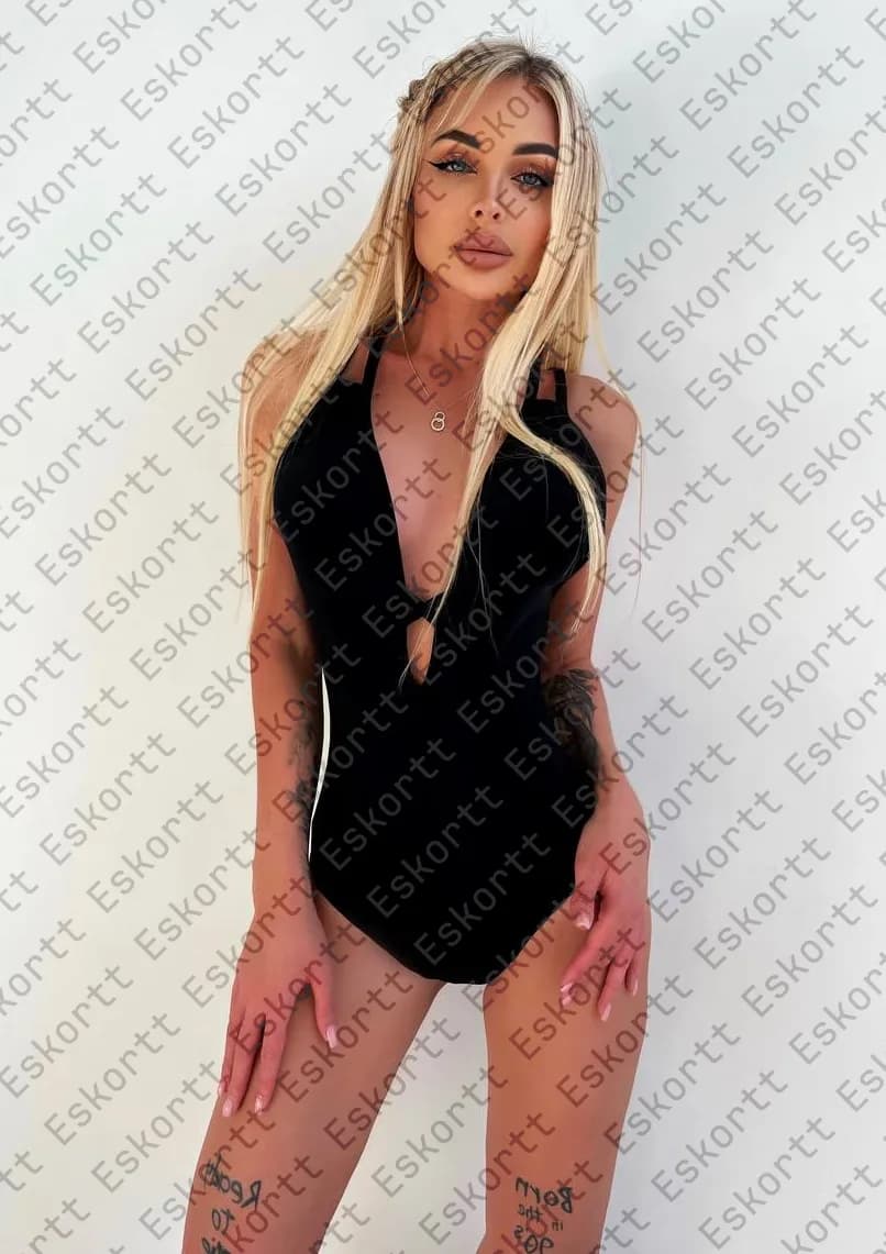 Alisa escort in Moscow
