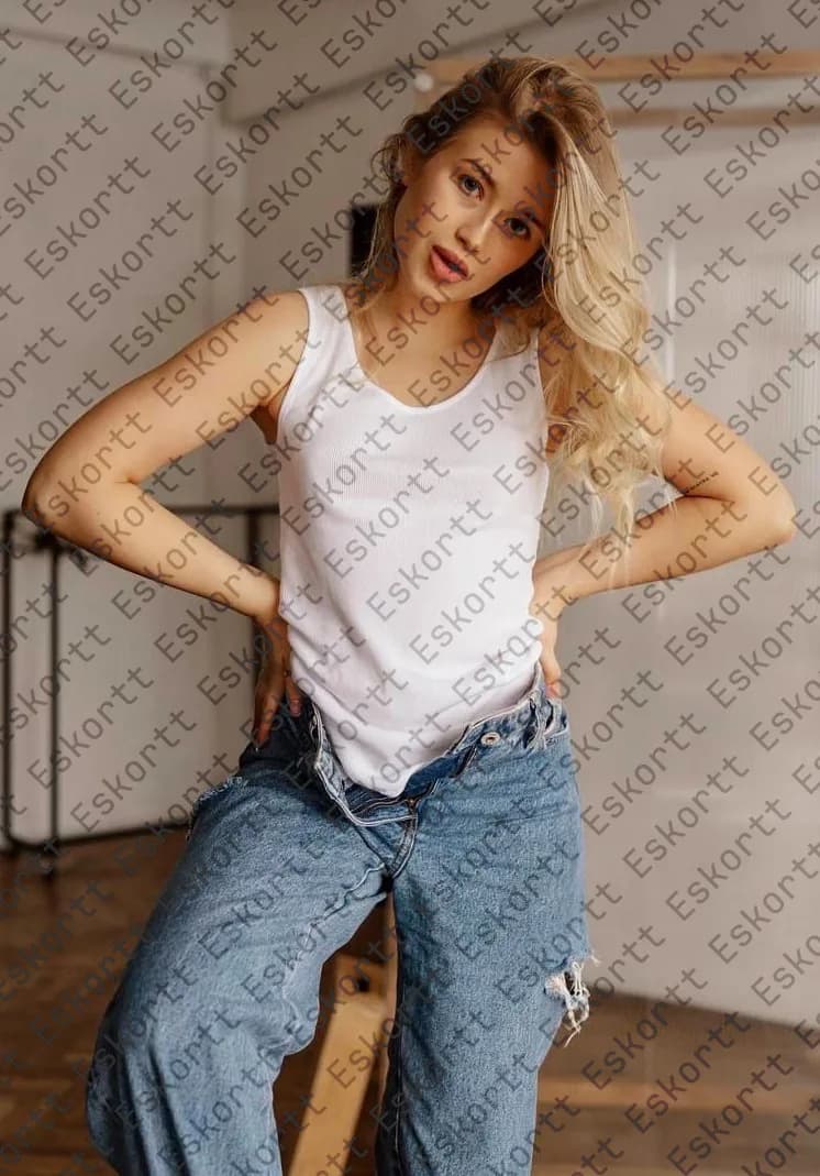 Maria escort in Moscow