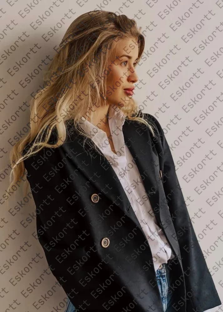 Maria escort in Moscow