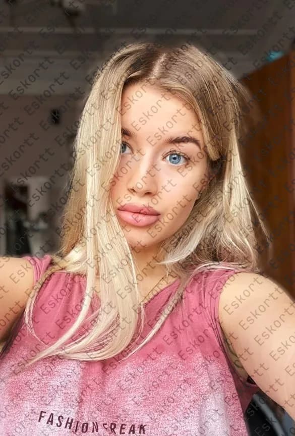 Maria escort in Moscow