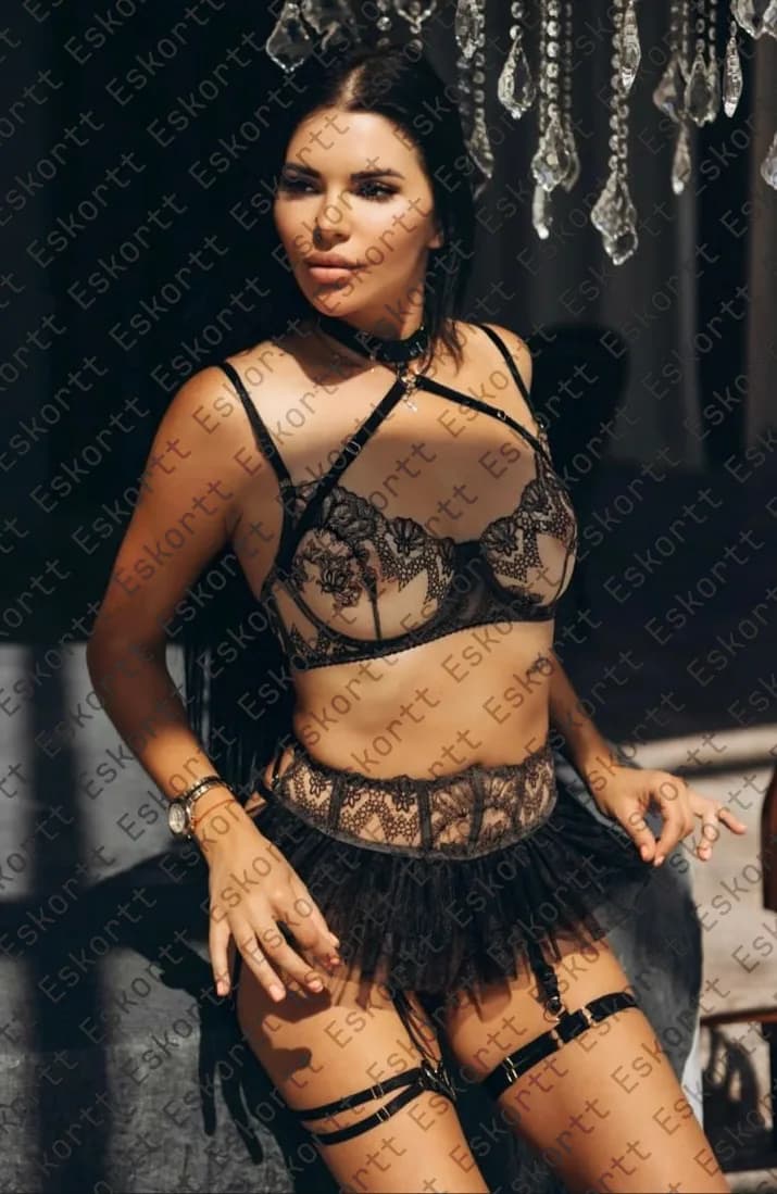 Gia escort in Moscow