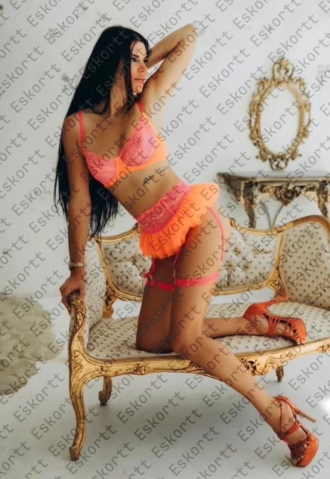 Gia escort in Moscow