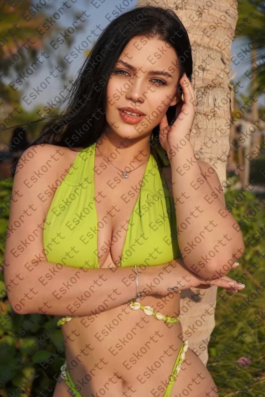 Alexa escort in Moscow
