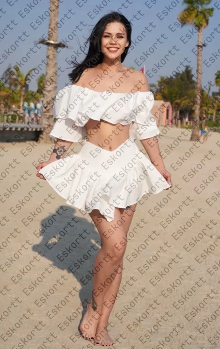 Alexa escort in Moscow