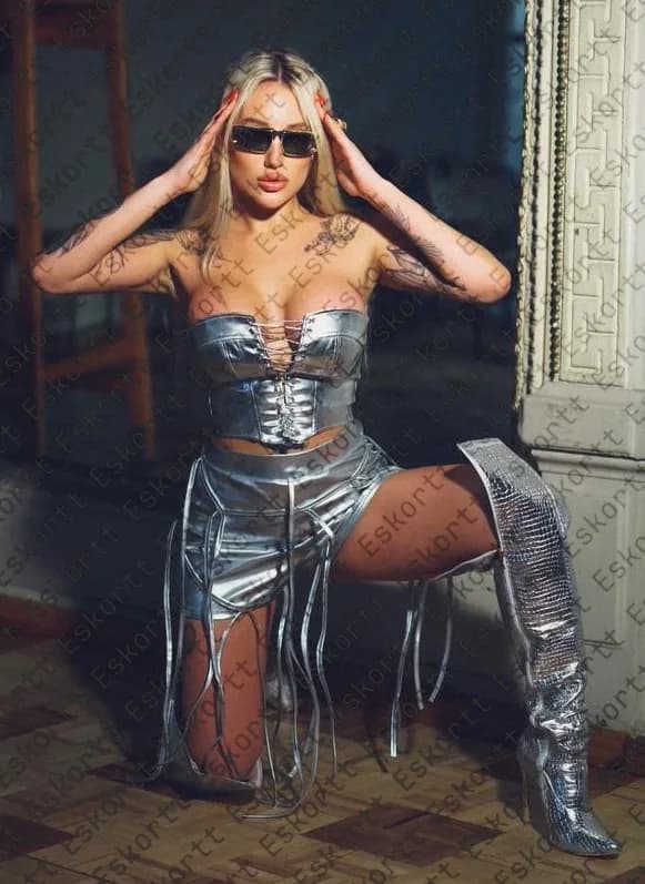 Gretta escort in Moscow