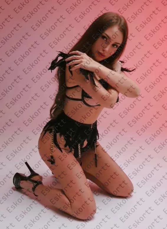 Nastia escort in Moscow